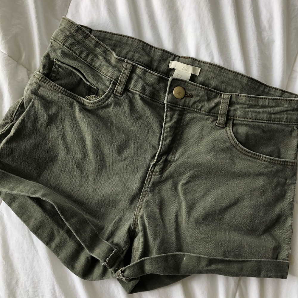 H&M shorts
